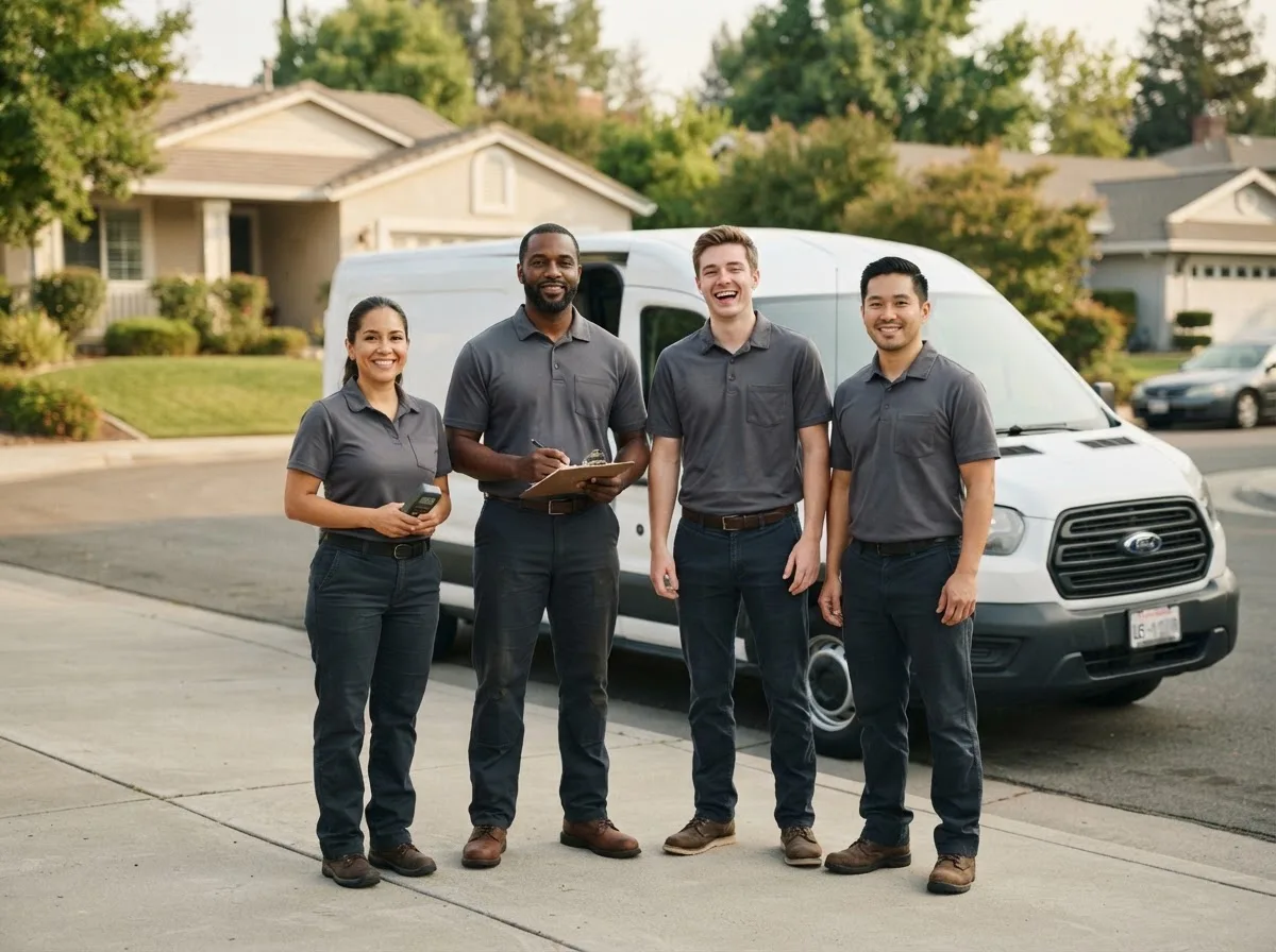Licensed water damage restoration technician near Americus, GA